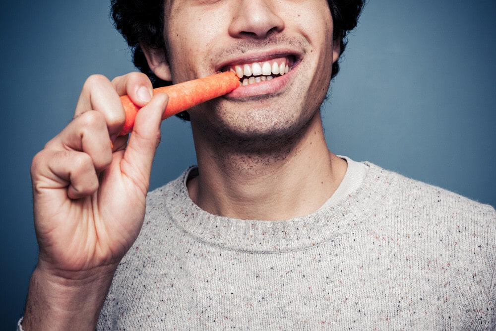 Carrots for Men