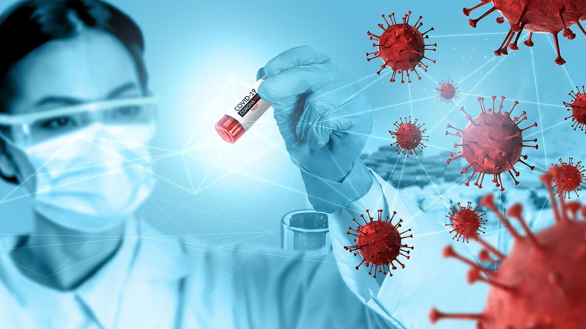 Covid-19 disease Antibody test