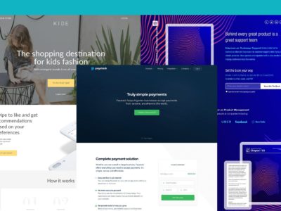 Significance of Landing Page