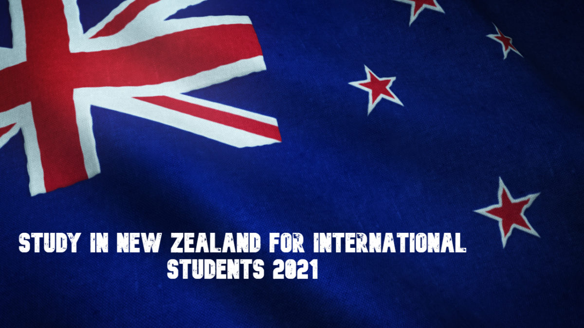 Study in New Zealand