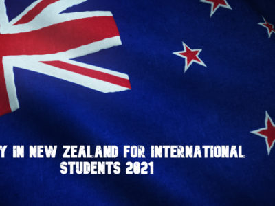 Study in New Zealand