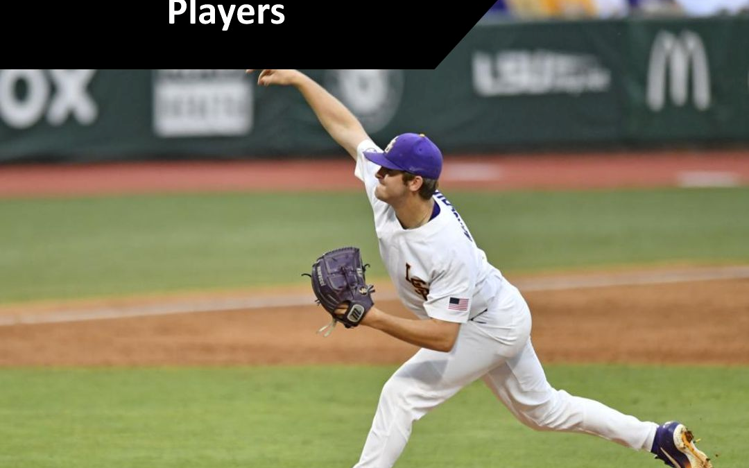 best physical therapy for baseball players