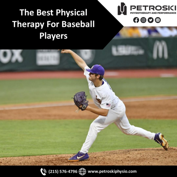 best physical therapy for baseball players