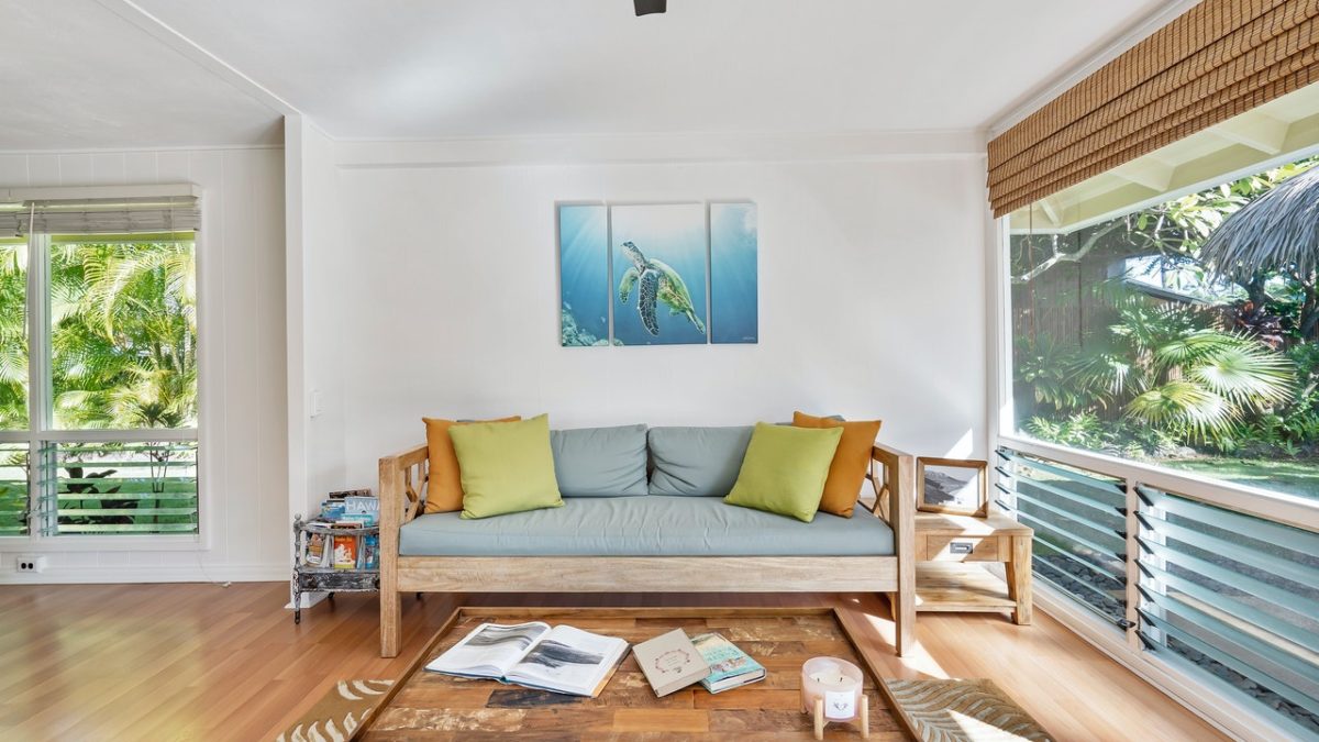 Decorating a Large Living Room