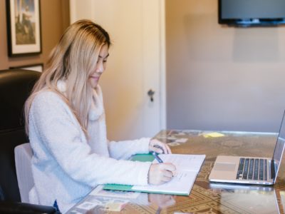Online Learning Interesting and Productive