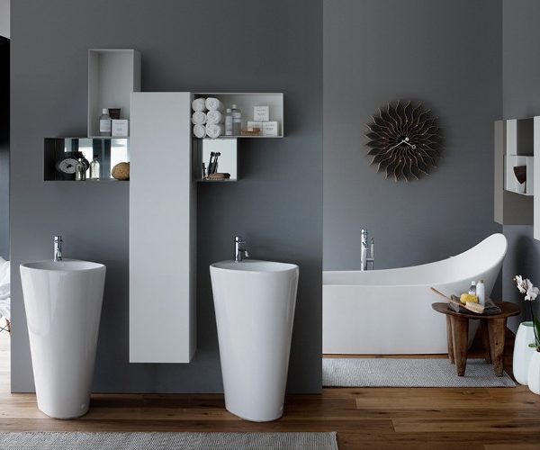 romanshaus bathrooms laufen menu