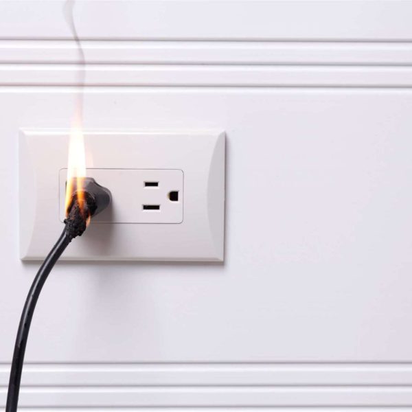 Electric protection to home