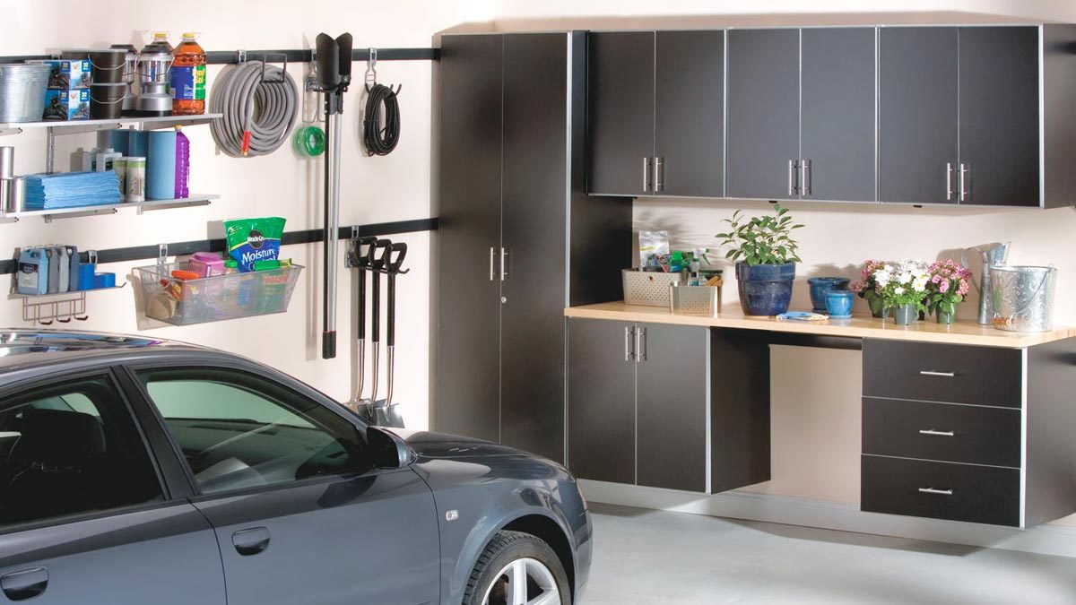 Six Easy and Practical Ways of Cleaning a Garage