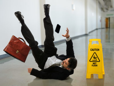 Defenses The Insurance Company Might Use In Your Slip And Fall Claim