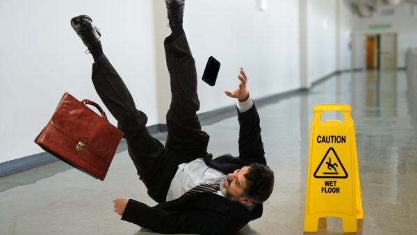 Defenses The Insurance Company Might Use In Your Slip And Fall Claim