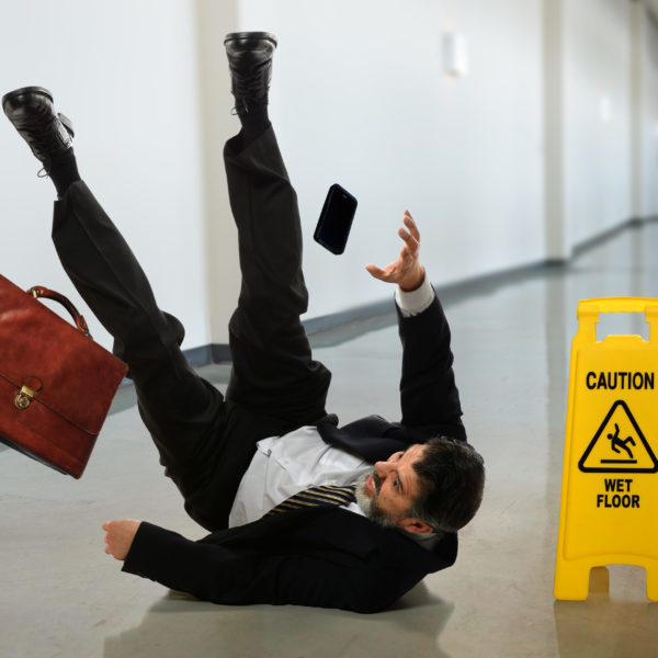 Defenses The Insurance Company Might Use In Your Slip And Fall Claim
